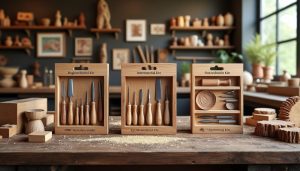 découvrez comment choisir un kit d’initiation à la sculpture sur bois adapté à votre niveau et à vos objectifs. conseils pour débutants et amateurs, sélection des bons outils et astuces pour bien démarrer votre apprentissage.