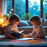 découvrez comment protéger les yeux de vos enfants de la lumière bleue en adaptant leur routine du soir. conseils pratiques pour réduire l’exposition aux écrans et favoriser un sommeil de qualité.