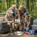 découvrez comment planifier une sortie géocaching en famille en toute sécurité, avec les meilleures applications, le matériel nécessaire et des conseils pratiques pour une aventure ludique et réussie.