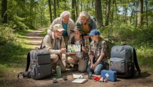 découvrez comment planifier une sortie géocaching en famille en toute sécurité, avec les meilleures applications, le matériel nécessaire et des conseils pratiques pour une aventure ludique et réussie.